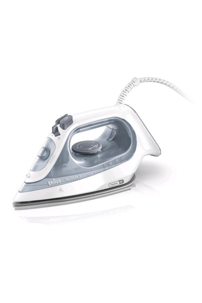 PLANCHA VAPOR BRAUN S13054GY 2400W