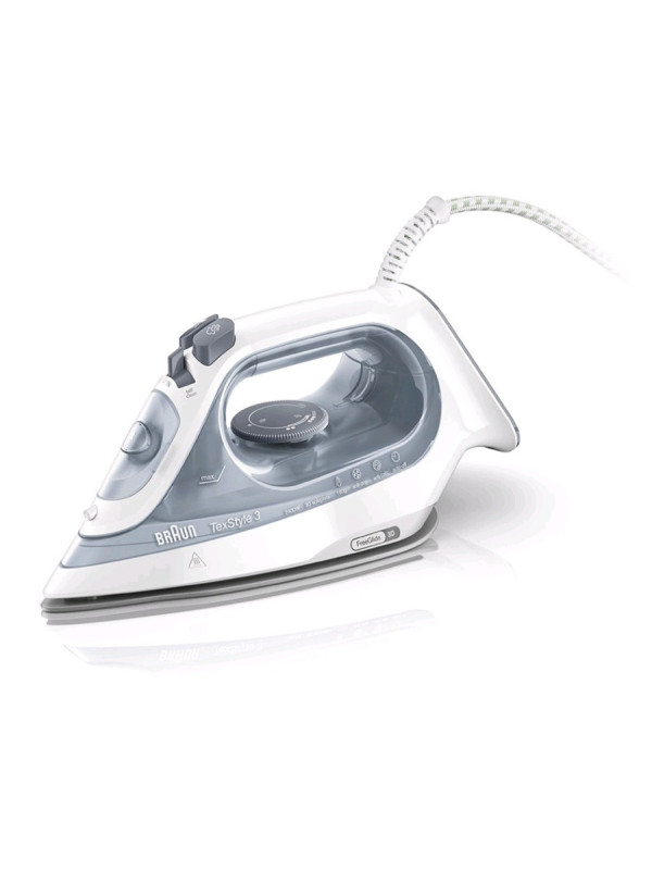 PLANCHA VAPOR BRAUN S13054GY 2400W