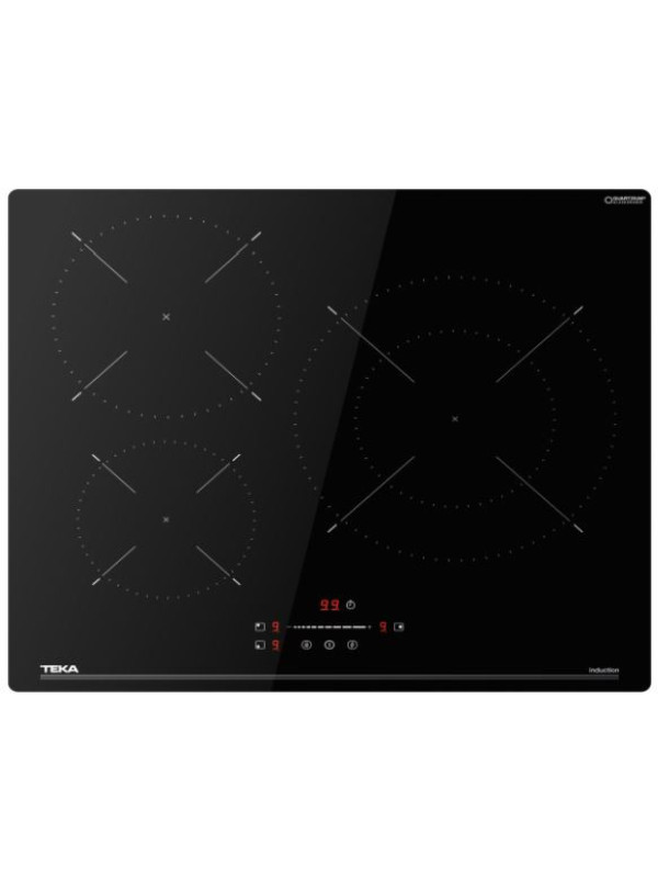 INDUCCION TEKA IBC63110 SSM 3 ZONAS 29CM