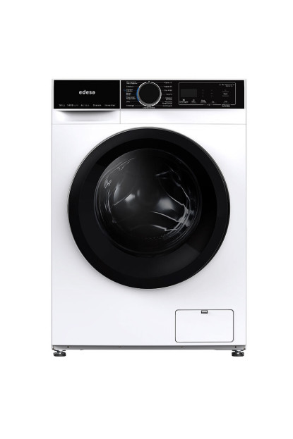 Lavadora Edesa EWF10400WH  10kg