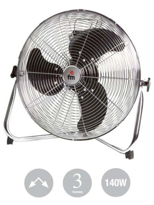 VENTILADOR SEMI INDUSTRIAL FM F45 "KC