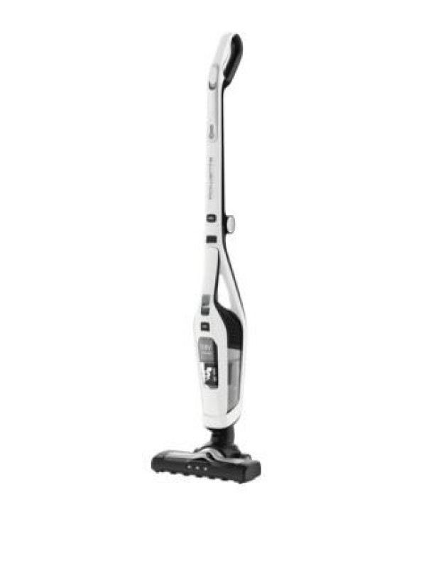 ASPIRADOR ESCOBA ROWENTA RH6737WH DUAL FORCE 2 EN1