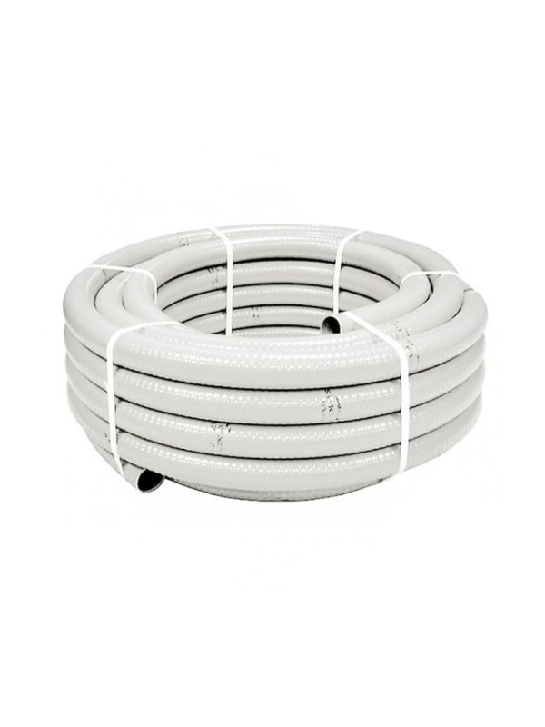 ROLLO HIDROTUBO BLANCO 16-20 MM (25m)