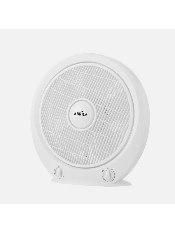 VENTILADOR SOBREMESA PLUMA BLANCO 3VEL 45W
