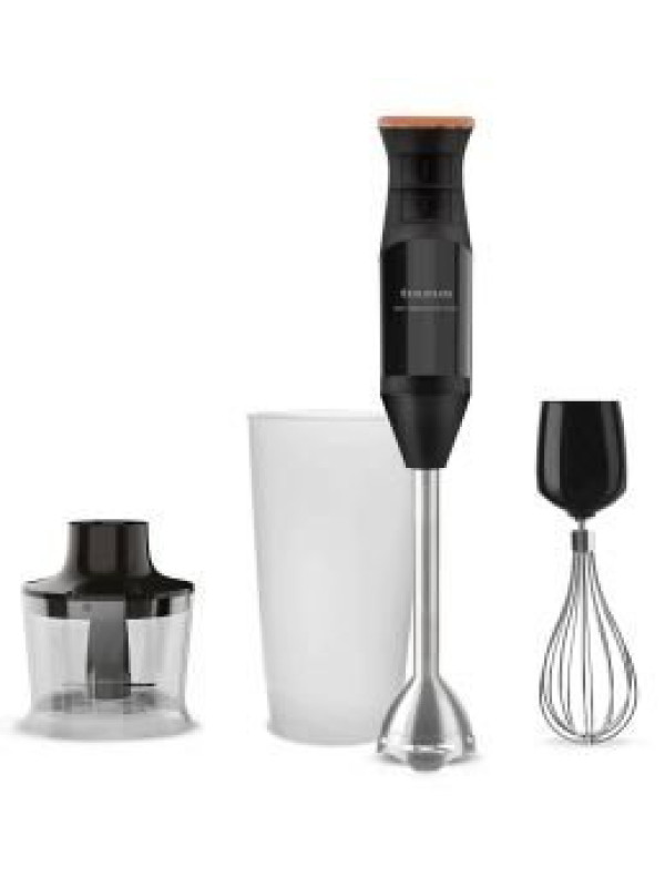 BATIDORA TAURUS BAPI 1200 ROCKERT PLUS 1200W NEGRO