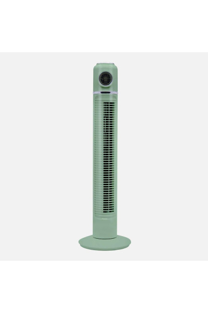 VENTILADOR TORRE ARTICO VERDE 45W 3VEL