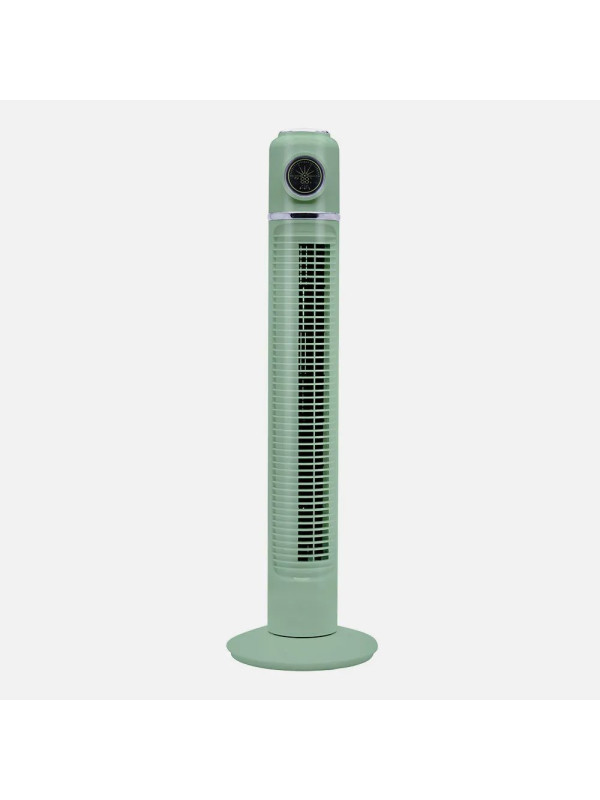 VENTILADOR TORRE ARTICO VERDE 45W 3VEL