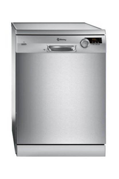 LAVAVAJILLAS BALAY 3VS572IP E INOX 3 BANDEJAS