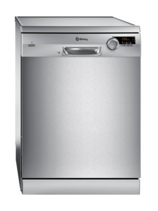 LAVAVAJILLAS BALAY 3VS572IP E INOX 3 BANDEJAS