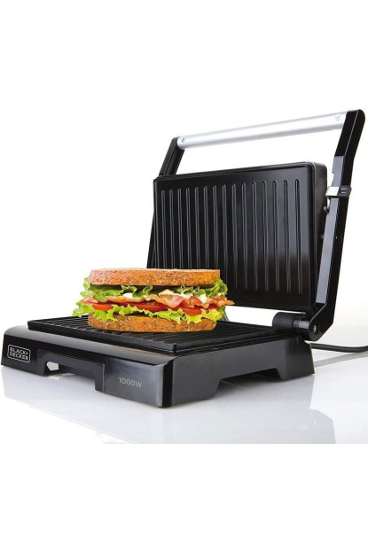 GRILLBLACK&DECKER BXGR1000E 1000W