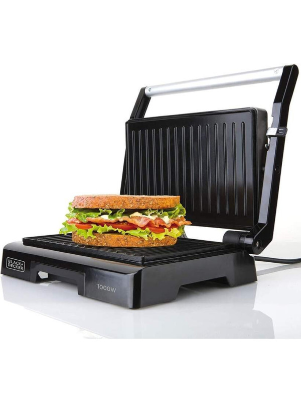 GRILLBLACK&DECKER BXGR1000E 1000W