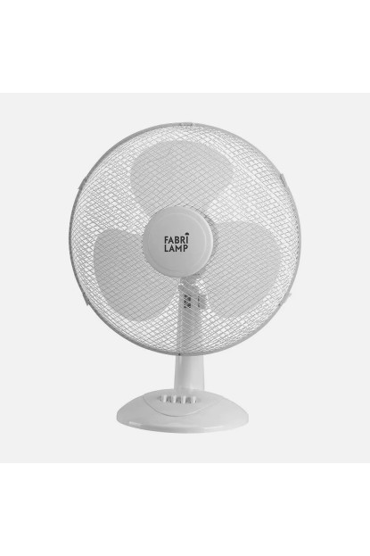 VENTILADOR SOBREMESA CAPE PEQUEÑO BLC 2VEL 25W VENTILADOR SOBREMESA CAPE PEQUEÑO BLC 2VEL 25W