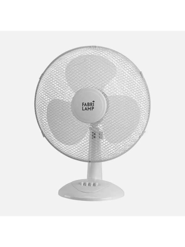 VENTILADOR SOBREMESA CAPE PEQUEÑO BLC 2VEL 25W