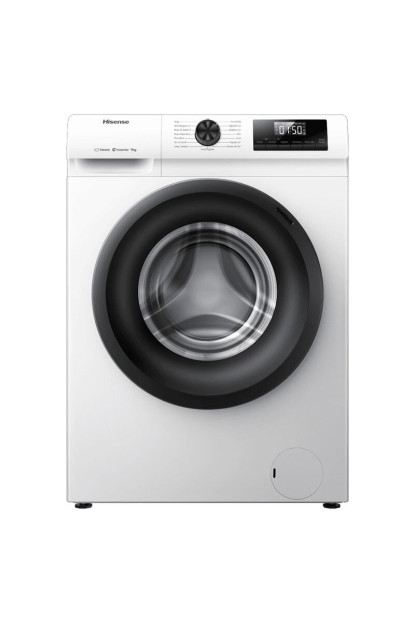 LAVADORA 9 KG HISENSE WF 1Q9041BW