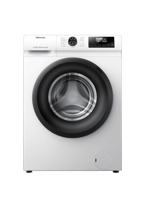 LAVADORA 9 KG HISENSE WF 1Q9041BW