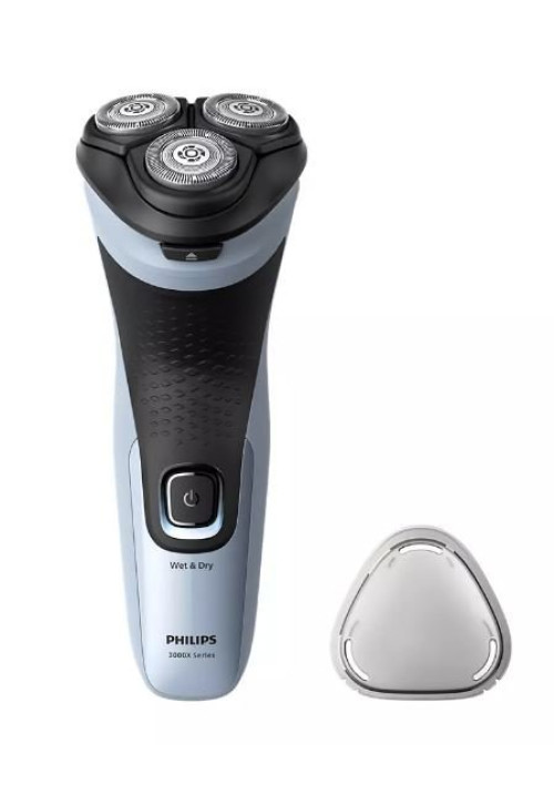 AFEITADORA PHILIPS X3003/00 WET&DRY INALAMBRICO