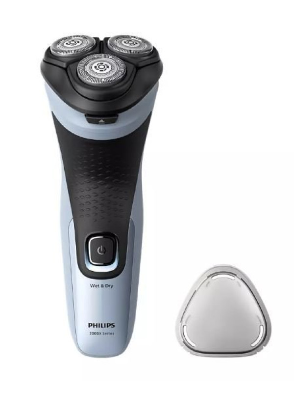 AFEITADORA PHILIPS X3003/00 WET&DRY INALAMBRICO
