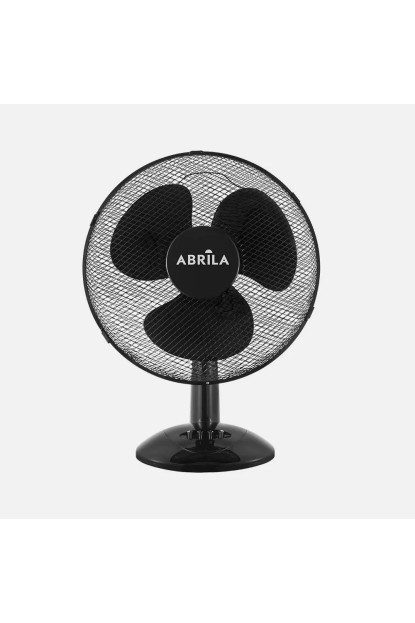 VENTILADOR SOBREMESA PIZARRO GRANDE NEGRO 3VEL 40W VENTILADOR SOBREMESA PIZARRO GRANDE NEGRO 3VEL 40W