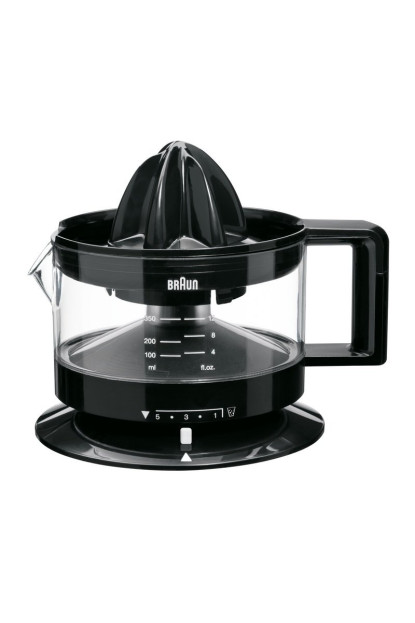 EXPRIMIDOR BRAUN CJ3000BK NEGRO 20W