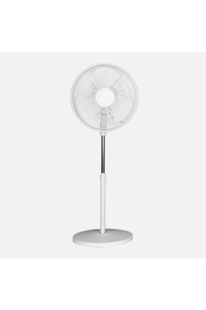 VENTILADOR DE PIE YAMATO BLANCO 3VEL 50W