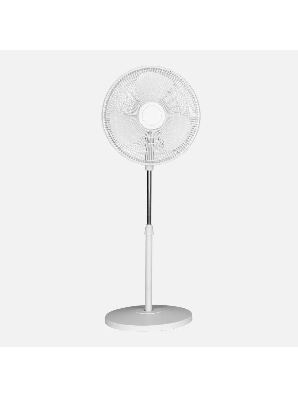 VENTILADOR DE PIE YAMATO BLANCO 3VEL 50W