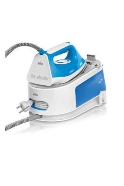 CENTRO PLANCHADO BRAUN IS1012BL 2400W CARESTYLE 1