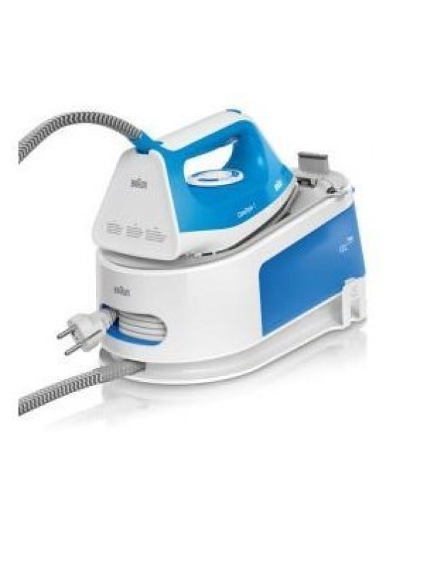 CENTRO PLANCHADO BRAUN IS1012BL 2400W CARESTYLE 1
