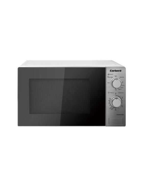 MICROONDAS CORBERO CMICM6020GX 20L 700W GRILL INOX