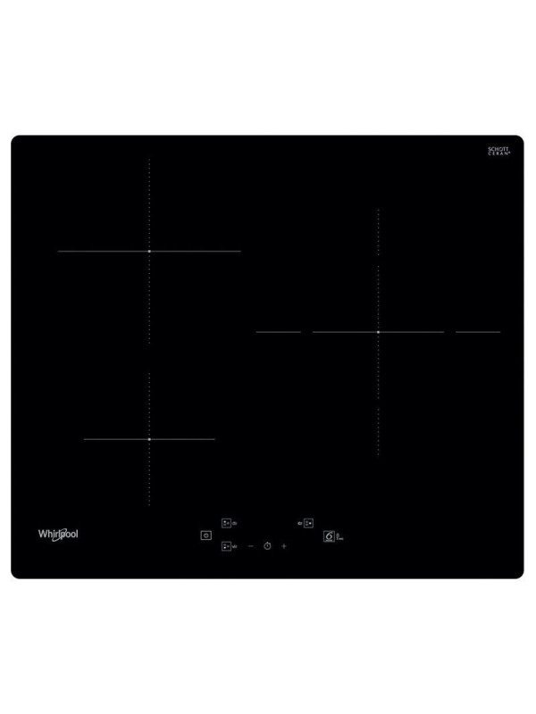 Induccion Whirlpool WSQ5760NE