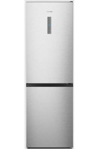 COMBI HISENSE RB390N4BCC NF 186X60 C INOX
