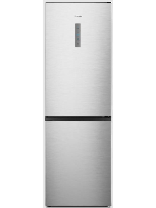 COMBI HISENSE RB390N4BCC NF 186X60 C INOX