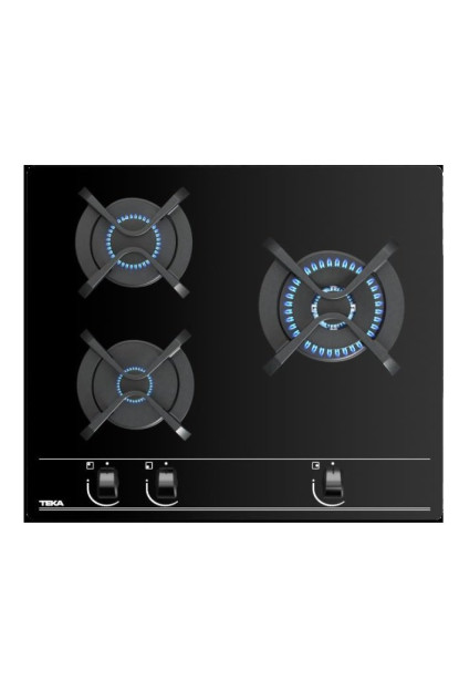 ENCIMERA TEKA GBC63010KBB 3F BUT CR.NEGRO ENCIMERA TEKA GBC63010KBB 3F BUT CR.NEGRO