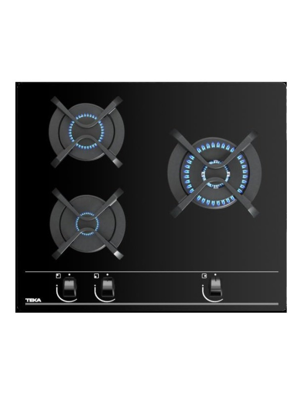 ENCIMERA TEKA GBC63010KBB 3F BUT CR.NEGRO