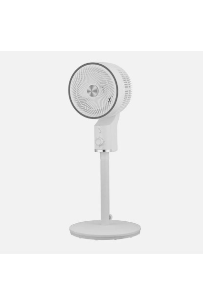 VENTILADOR DE PIE TALAMO BLC/CROMO 50W 3VEL VENTILADOR DE PIE TALAMO BLC/CROMO 50W 3VEL