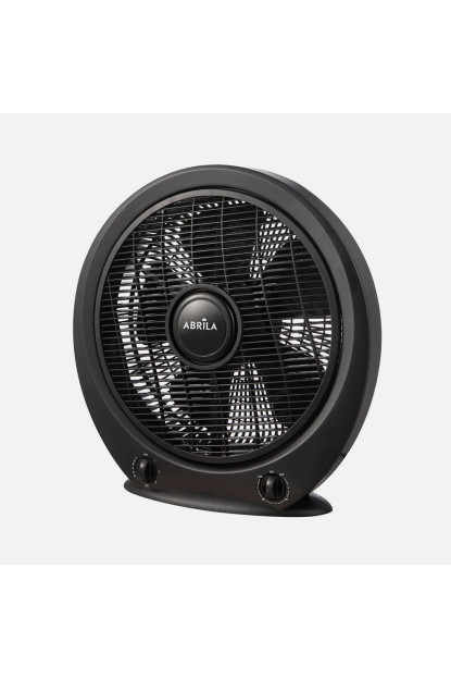 VENTILADOR SOBREMESA PUMA NEGRO 3VEL 45W VENTILADOR SOBREMESA PUMA NEGRO 3VEL 45W