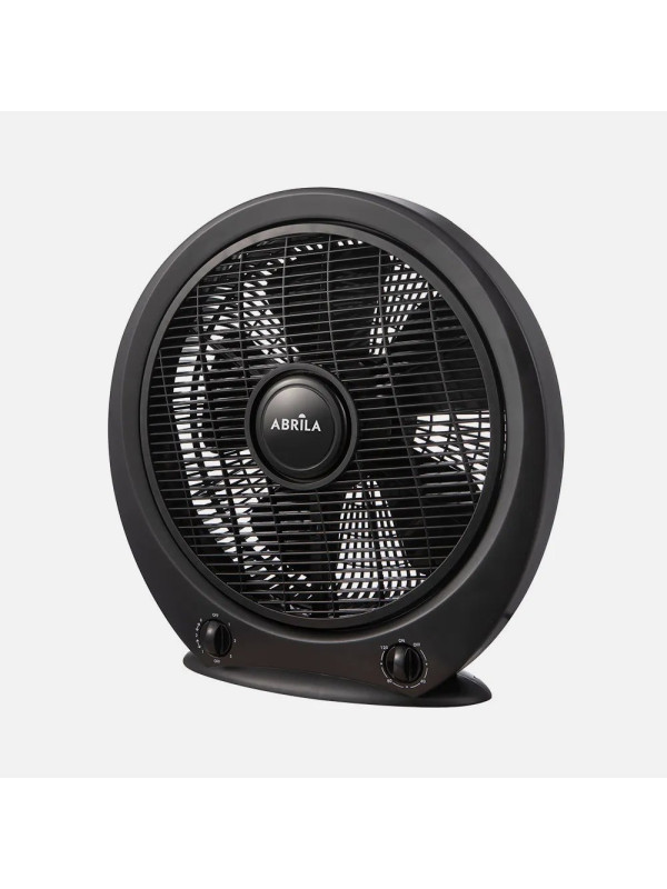 VENTILADOR SOBREMESA PUMA NEGRO 3VEL 45W