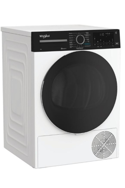 SECADORA WHIRLPOOL CWD84MWBSSPT 8KG B.CALOR C BLA