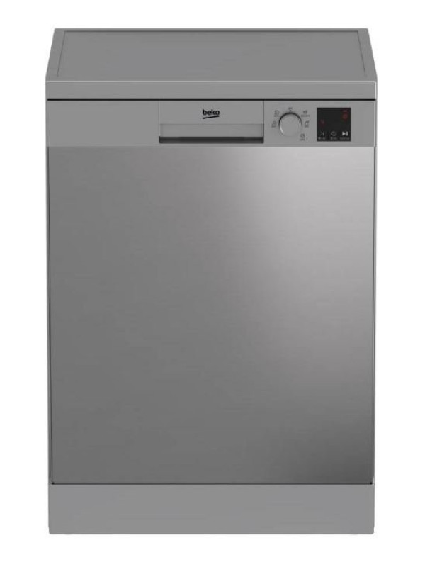 LAVAVAJILLAS BEKO BDFN05330X D INOX