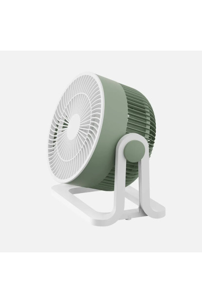 VENTILADOR SOBREMESA FUNCHAL VERDE 32W 3VEL