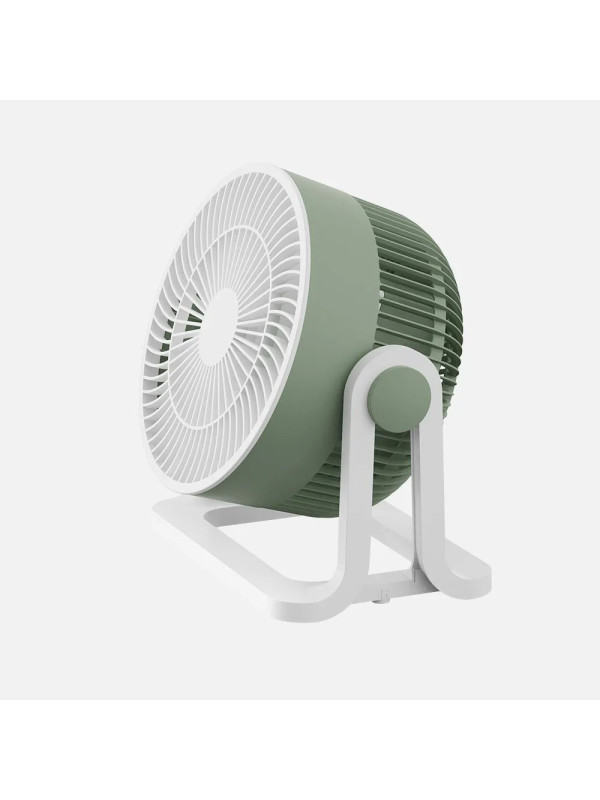 VENTILADOR SOBREMESA FUNCHAL VERDE 32W 3VEL