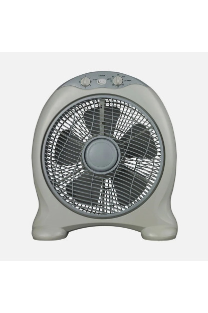 VENTILADOR SOBREMESA URGEL 45W GRIS 3VEL VENTILADOR SOBREMESA URGEL 45W GRIS 3VEL