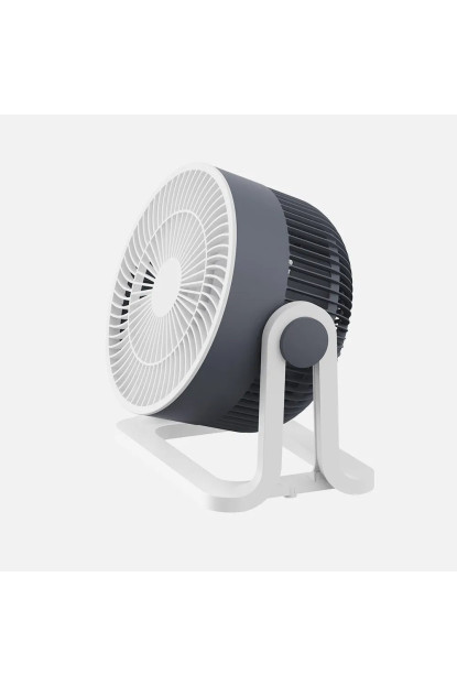 VENTILADOR SOBREMESA  FUNCHAL GRIS 32W 3VEL
