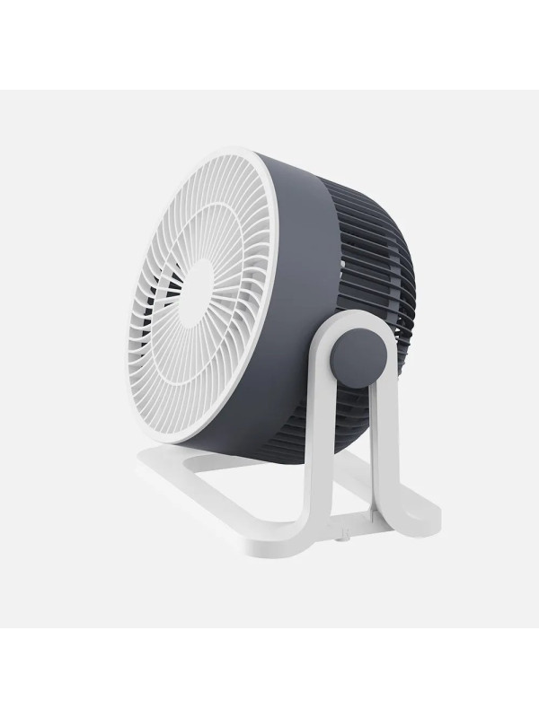 VENTILADOR SOBREMESA  FUNCHAL GRIS 32W 3VEL