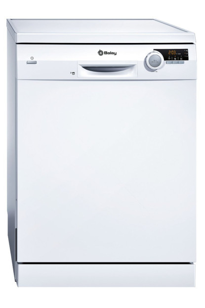 LAVAVAJILLAS BALAY 3VS572BP E 3 BANDEJAS