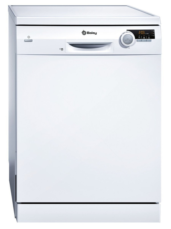 LAVAVAJILLAS BALAY 3VS572BP E 3 BANDEJAS