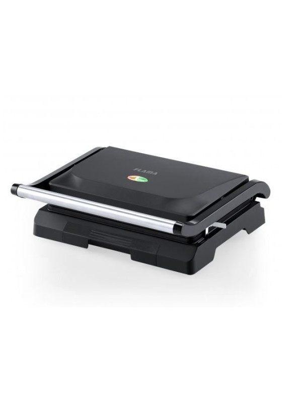 GRILL FLAMA 4980FL NEGRO 1000W