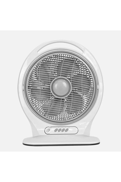 VENTILADOR SOBREMESA LADI 55W BLANCO 3VEL VENTILADOR SOBREMESA LADI 55W BLANCO 3VEL