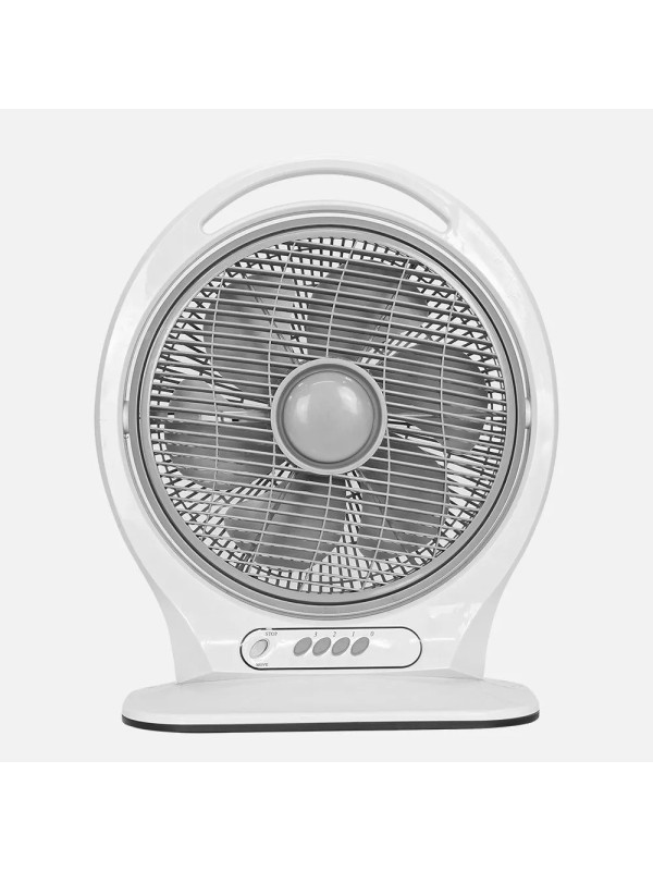 VENTILADOR SOBREMESA LADI 55W BLANCO 3VEL